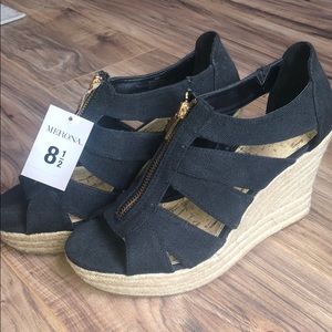 Merona Target Wedges Meredith